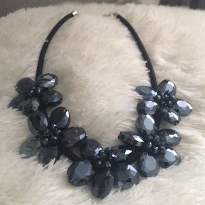 Flower necklace